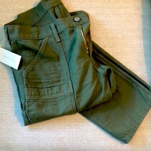 Olive Citizens of Humanity Leah pant